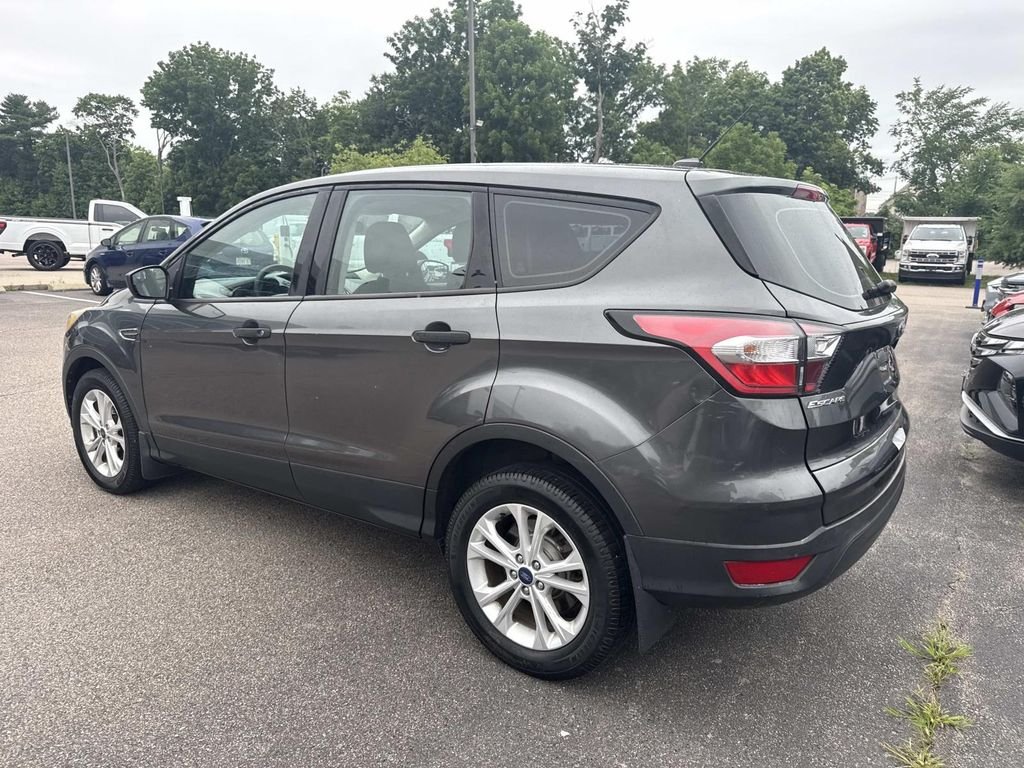 Used 2017 Gray Ford S image 3