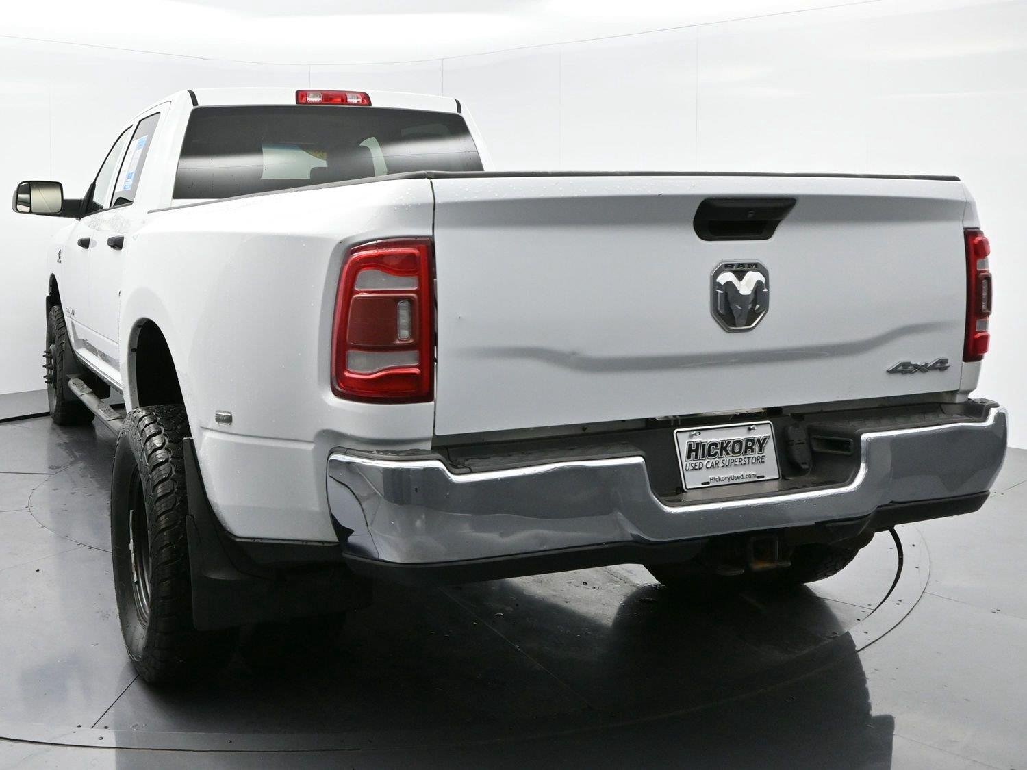 Used 2020 Bright White Clearcoat Ram Tradesman image 6