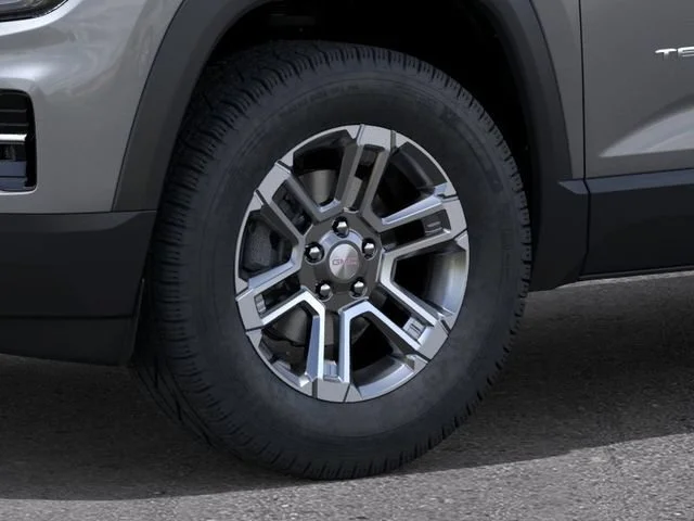 New 2026 Sterling Metallic GMC Elevation image 9