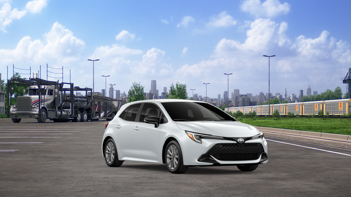New 2027 Wind Chill Pearl Toyota SE image 15