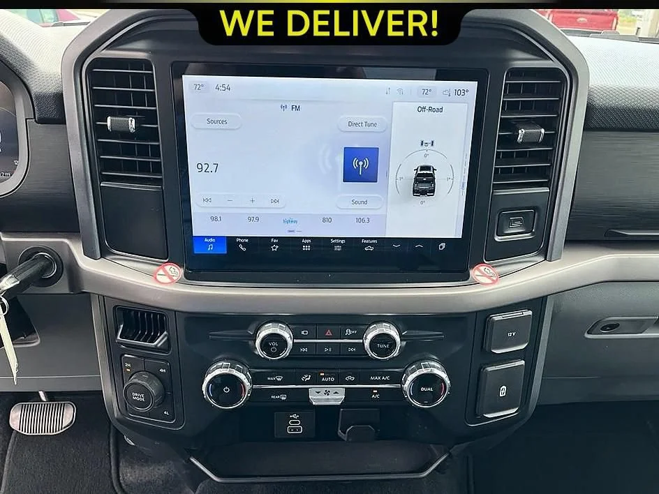 Used 2025 Silver Ford XLT image 12