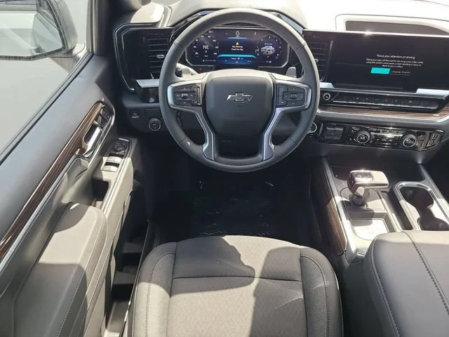 New 2026 Sterling Gray Metallic Chevrolet RST image 13