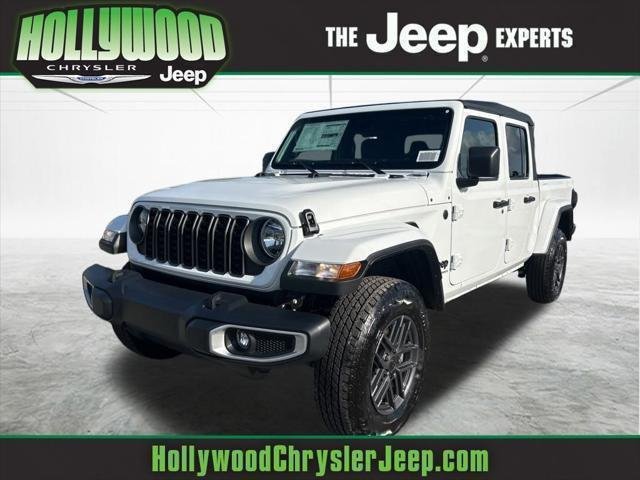 2025 Jeep Gladiator
