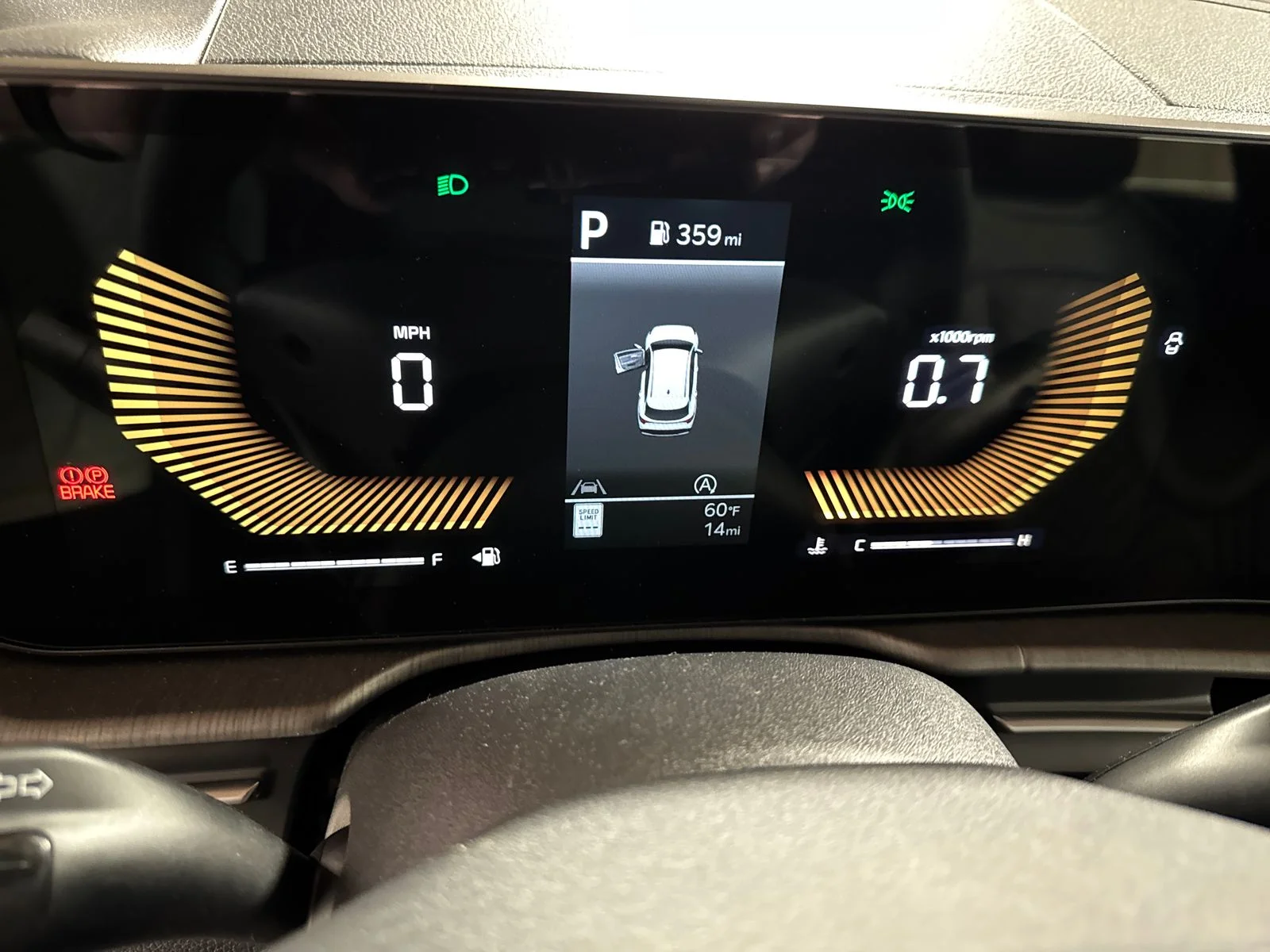 New 2026 Blue Kia X-Line image 19