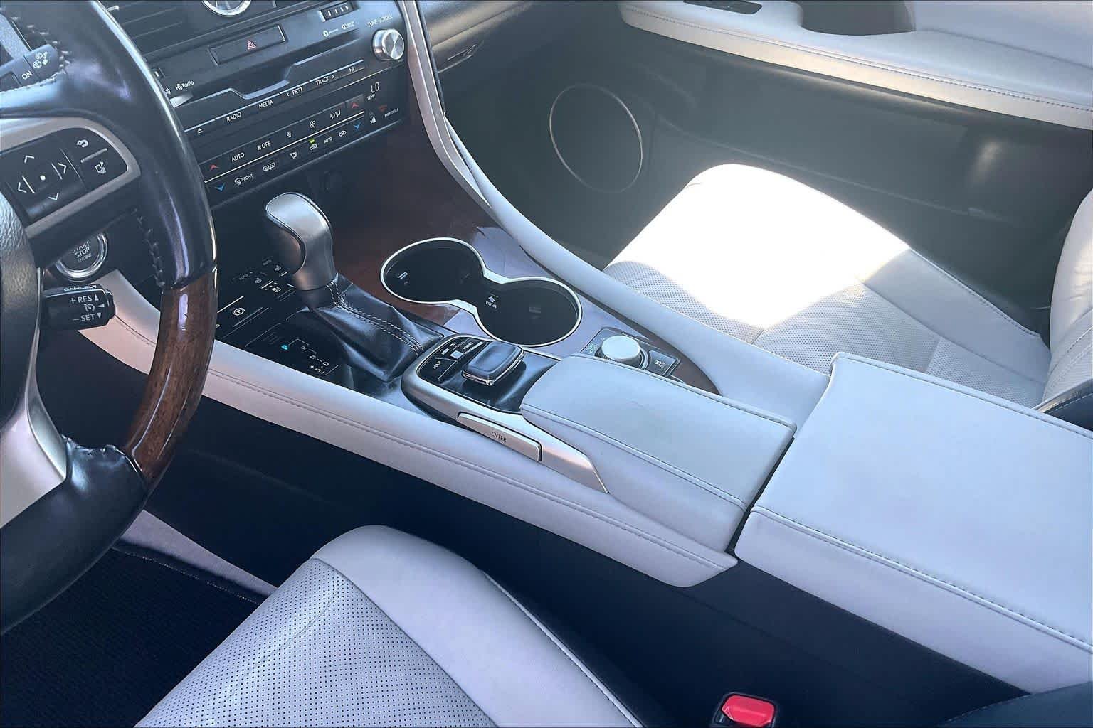 Used 2016 Nebula Gray Pearl Lexus  image 15