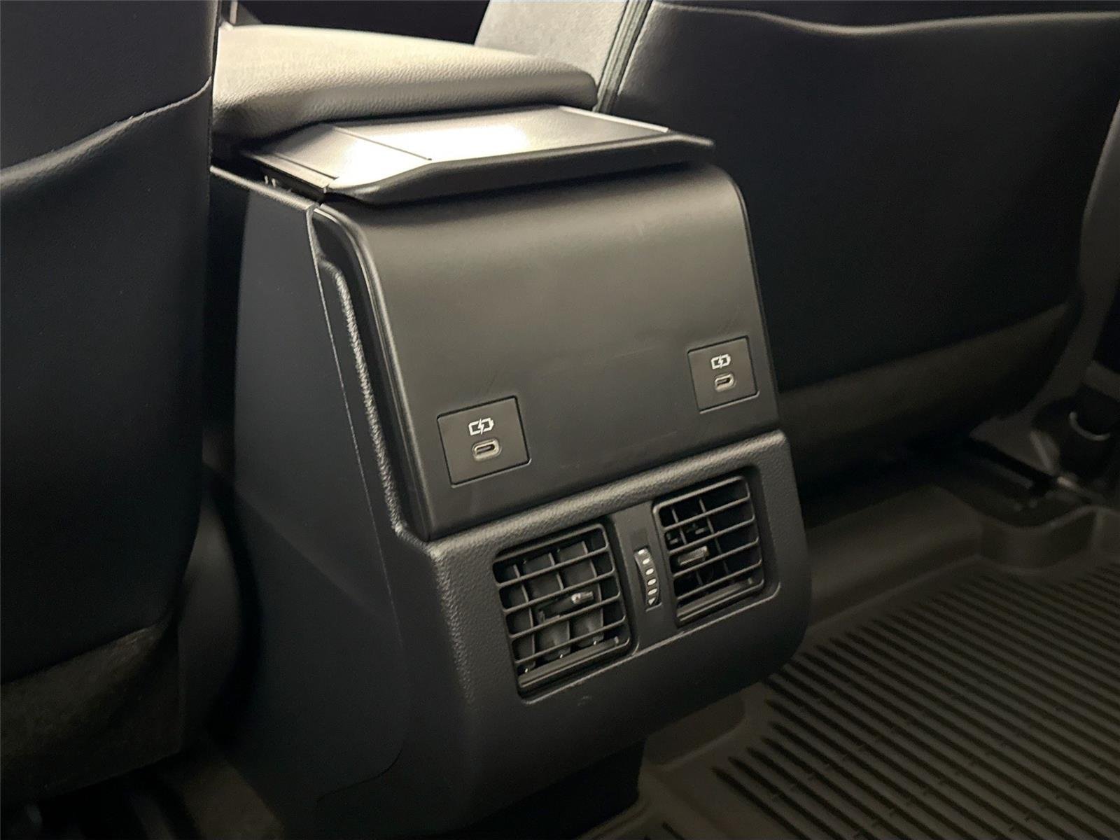 Used 2024 Black Toyota XLE image 33