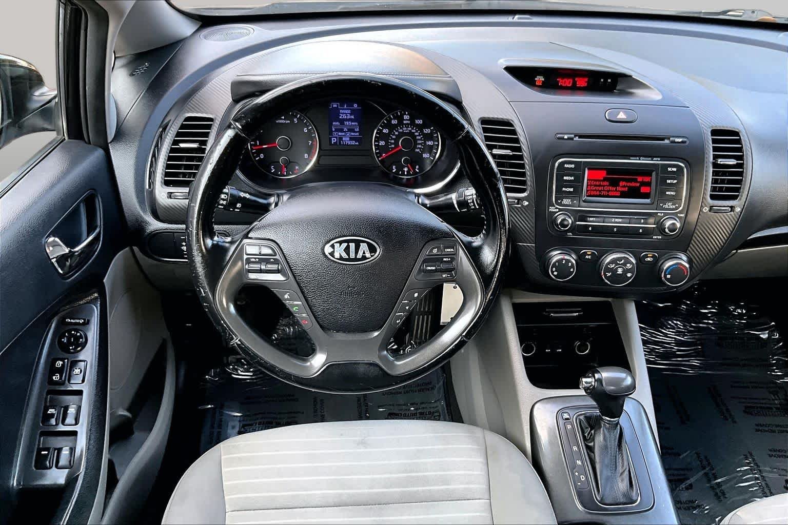 Pre-Owned 2015 Kia Forte EX