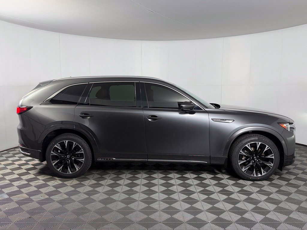 Used 2025 Gray Mazda 3.3 Turbo S Premium Plus image 5