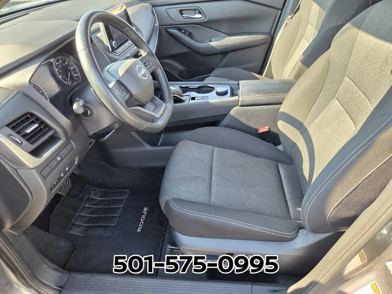 Used 2025 Gun Metallic NISSAN AWD SV image 10