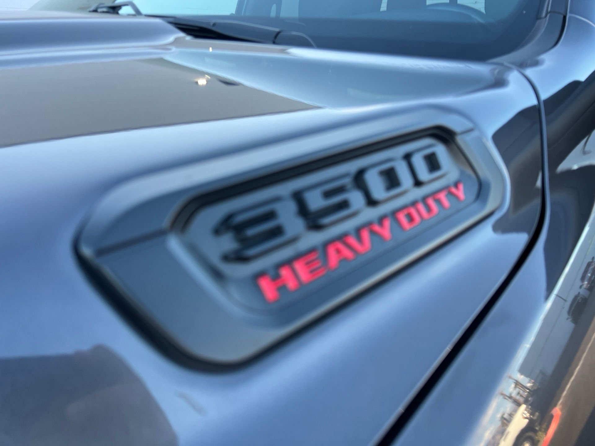 Used 2022 Gray Ram Big Horn image 11