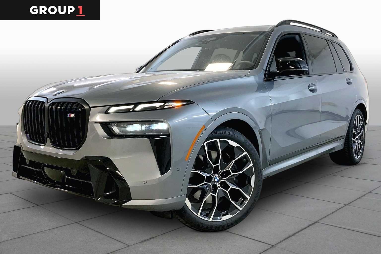 2027 BMW X7