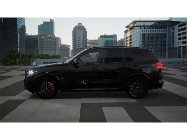 New 2026 Black Sapphire Metallic BMW sDrive40i image 4