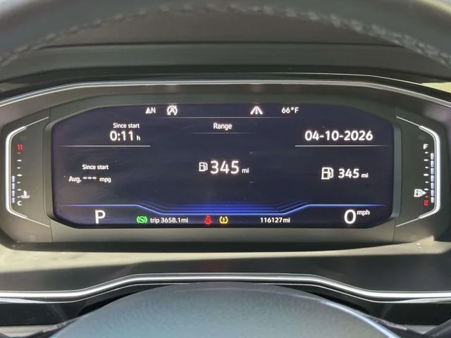 Used 2019 Gray Volkswagen SEL Premium image 24