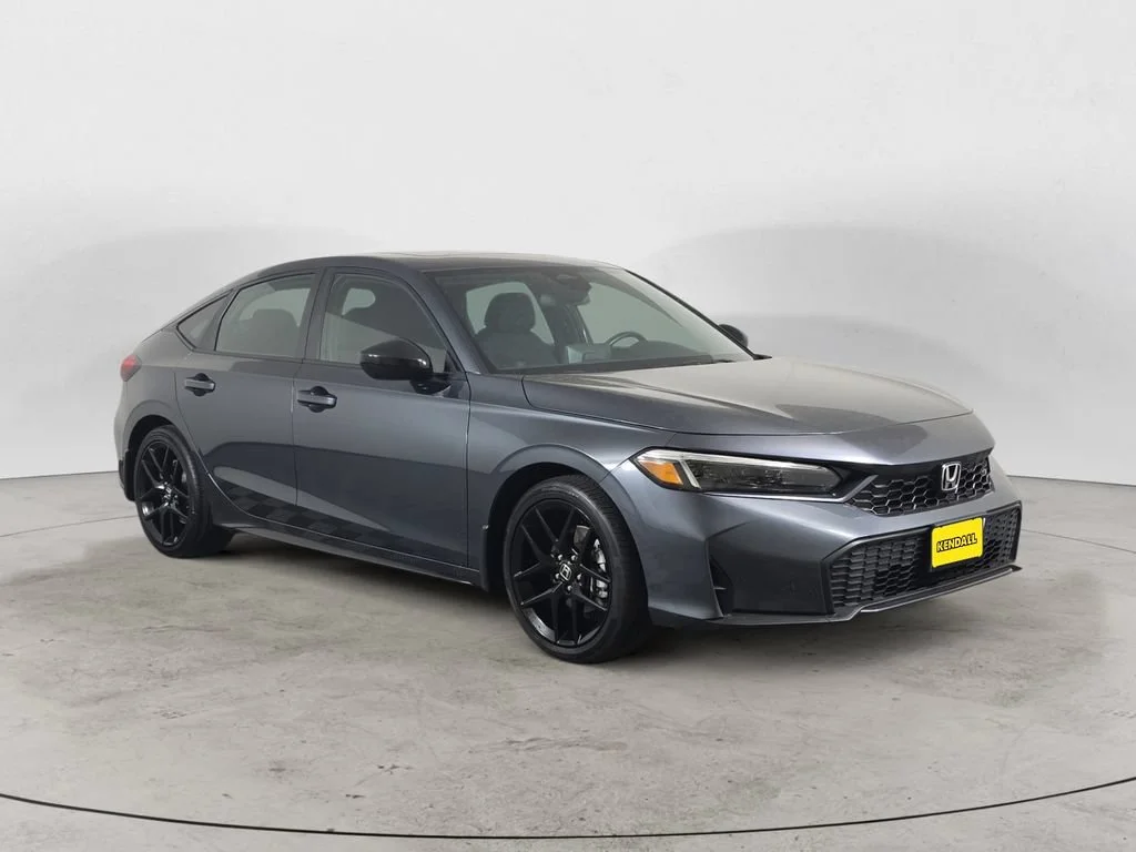 2025 Honda Civic Hatchback Sport - Photo 32