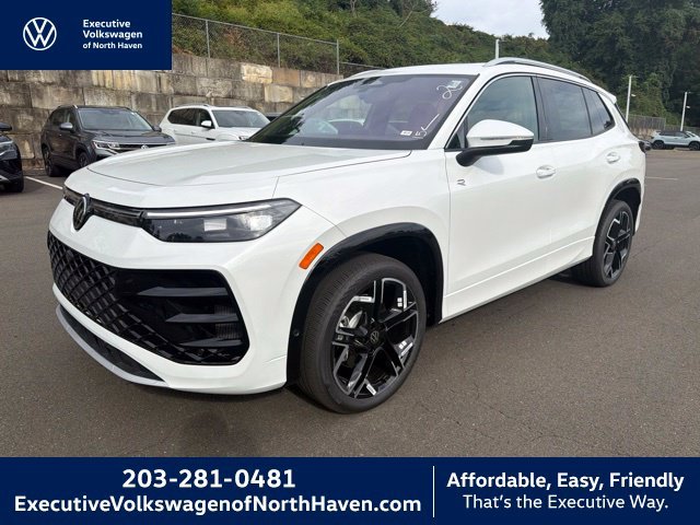 2026 Volkswagen Tiguan