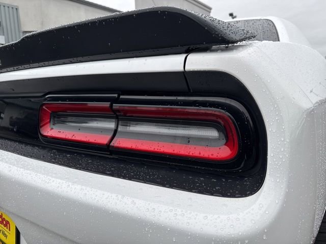 Used 2016 Bright White Clearcoat Dodge R/T Scat Pack image 15