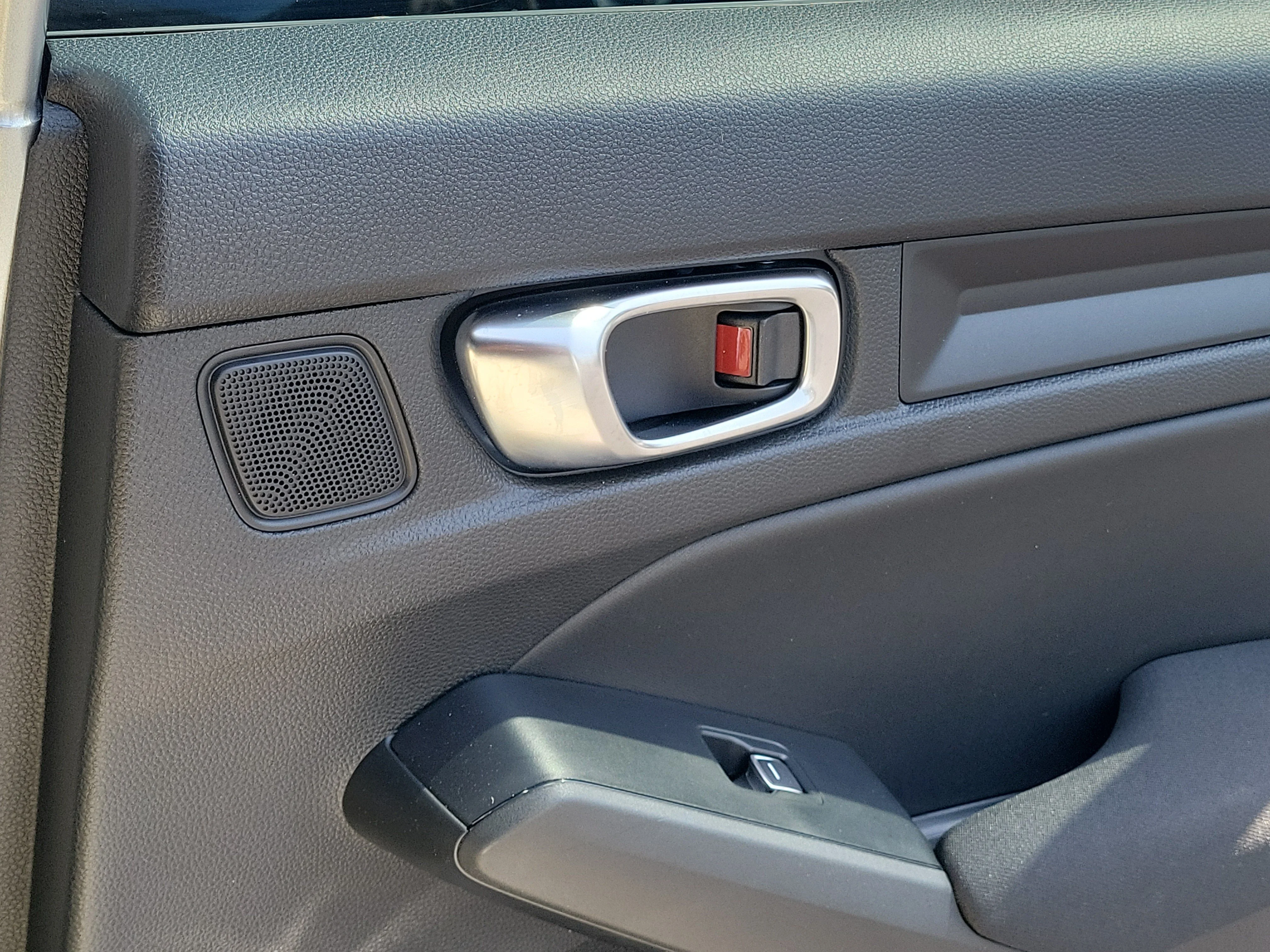 Used 2025 Silver Honda Sport image 6