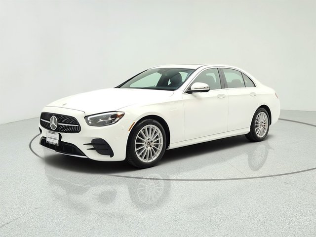 2023 Mercedes-Benz E-Class E 350 RWD Sedan