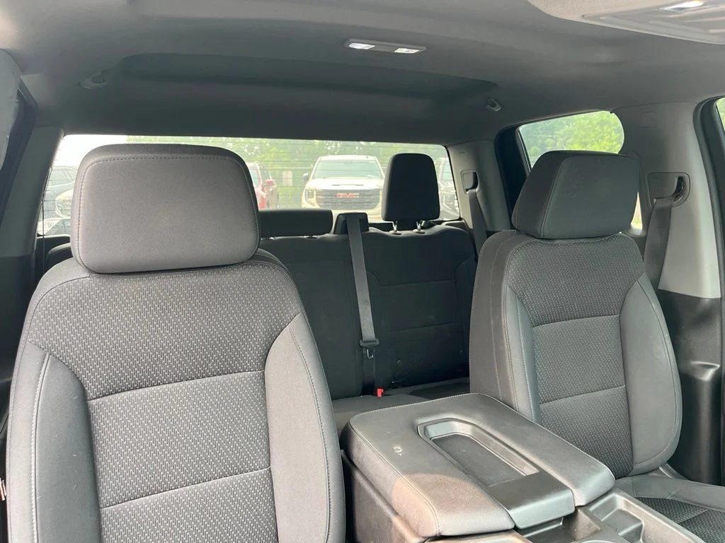 Used 2021 Steel Metallic Chevrolet Custom image 35