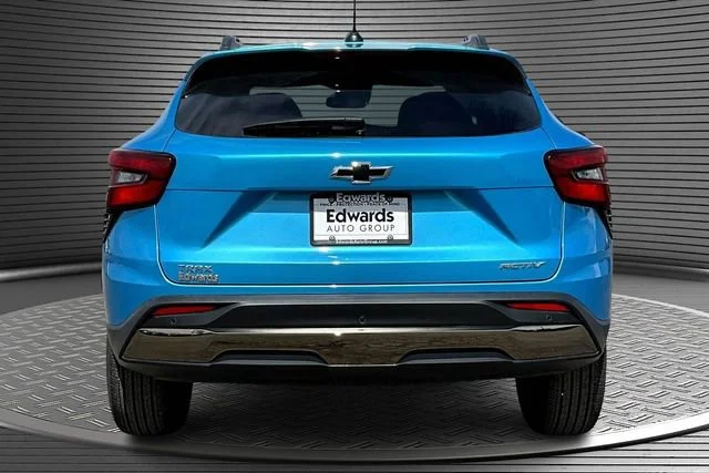 New 2026 Marina Blue Metallic Chevrolet ACTIV image 4