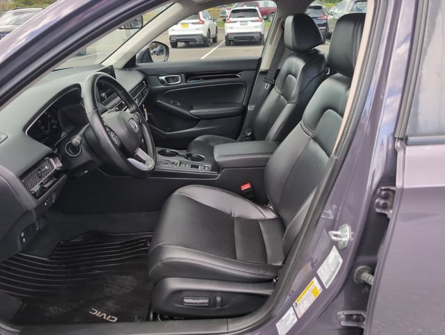 2024 Honda Civic Hatchback EX-L - Photo 16