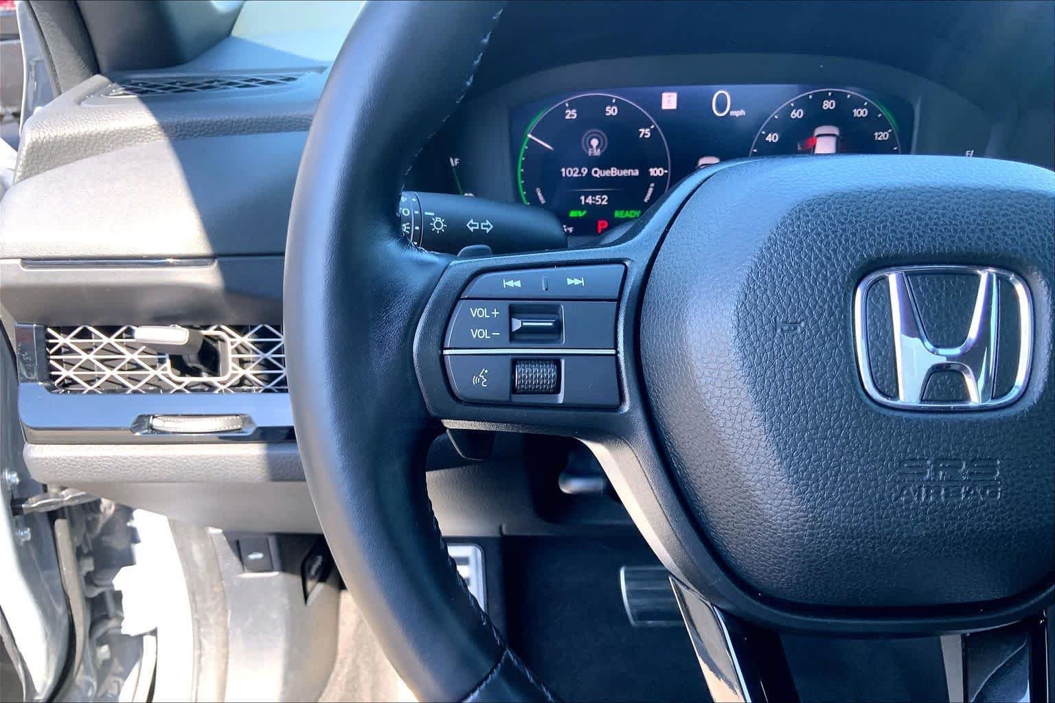 Used 2023 Urban Gray Pearl Honda Sport image 24