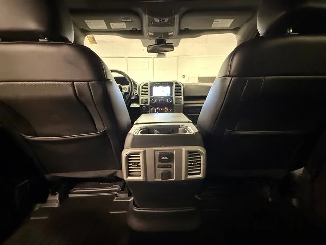 Used 2016 Red Ford Lariat image 14