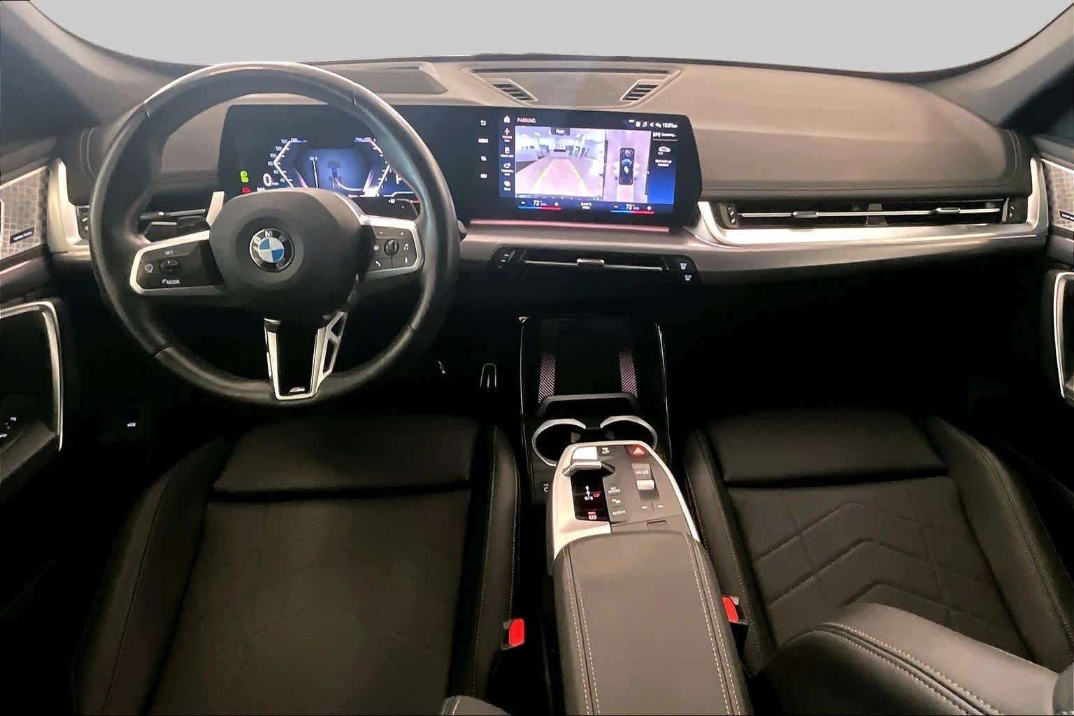 Used 2023 Black Sapphire Metallic BMW xDrive28i image 15