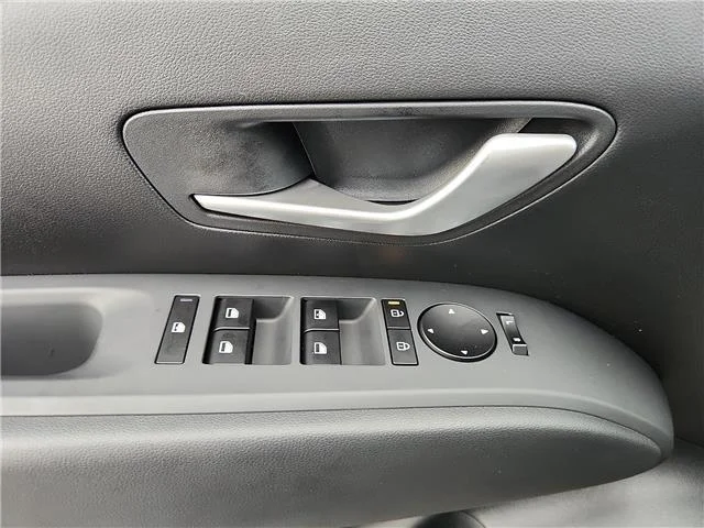 New 2026 Hampton Gray Hyundai SE image 11