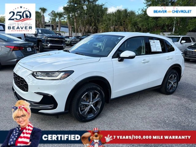 2024 Honda HR-V EX-L