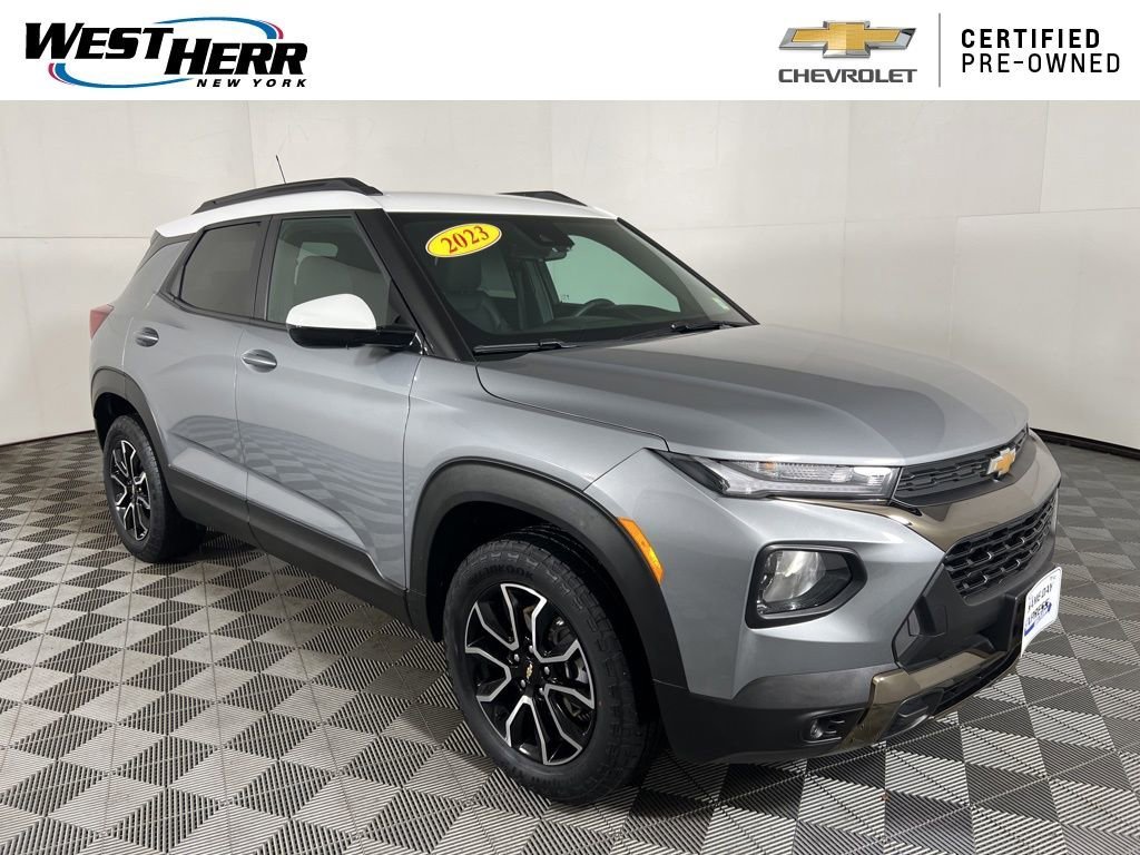 2023 Chevrolet TrailBlazer Activ