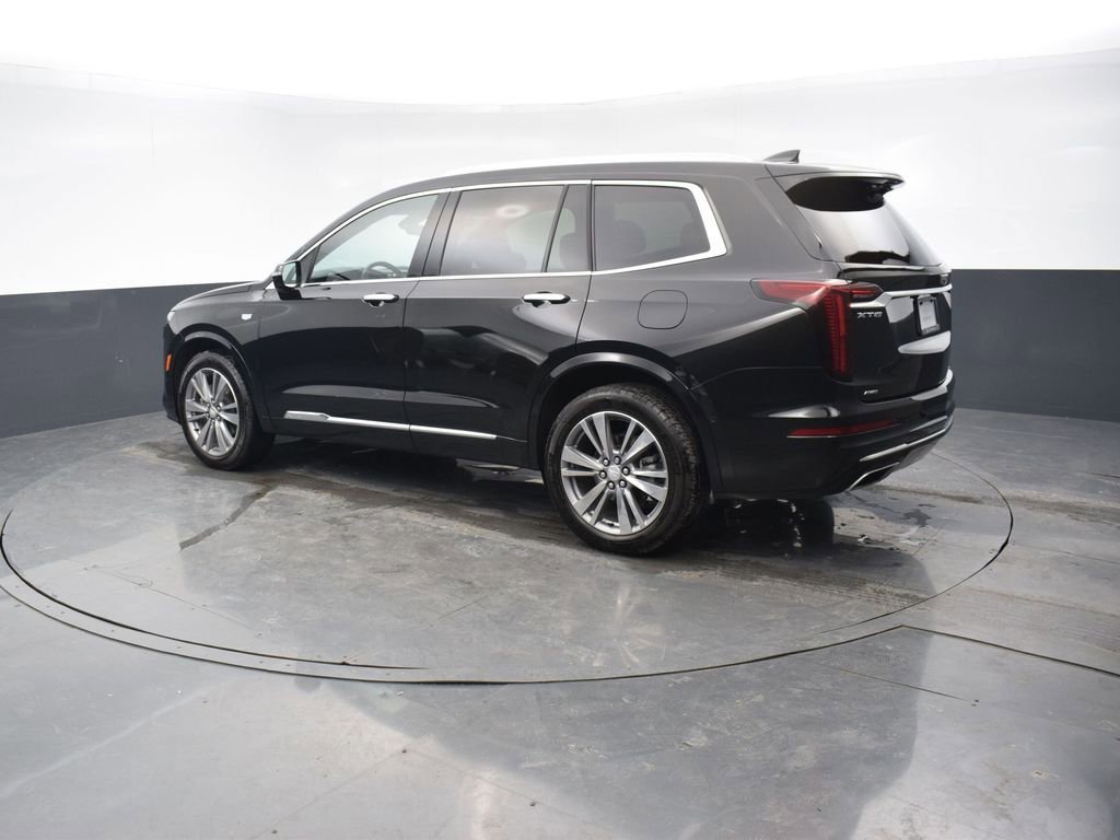 2024 CADILLAC XT6 - Image 3