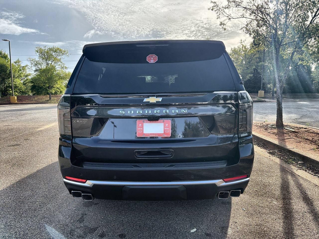 2026 Chevrolet Suburban High Country - Photo 7