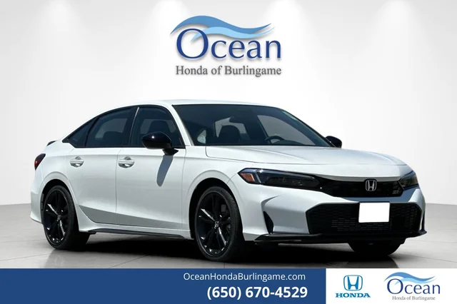2026 Honda Civic Si 