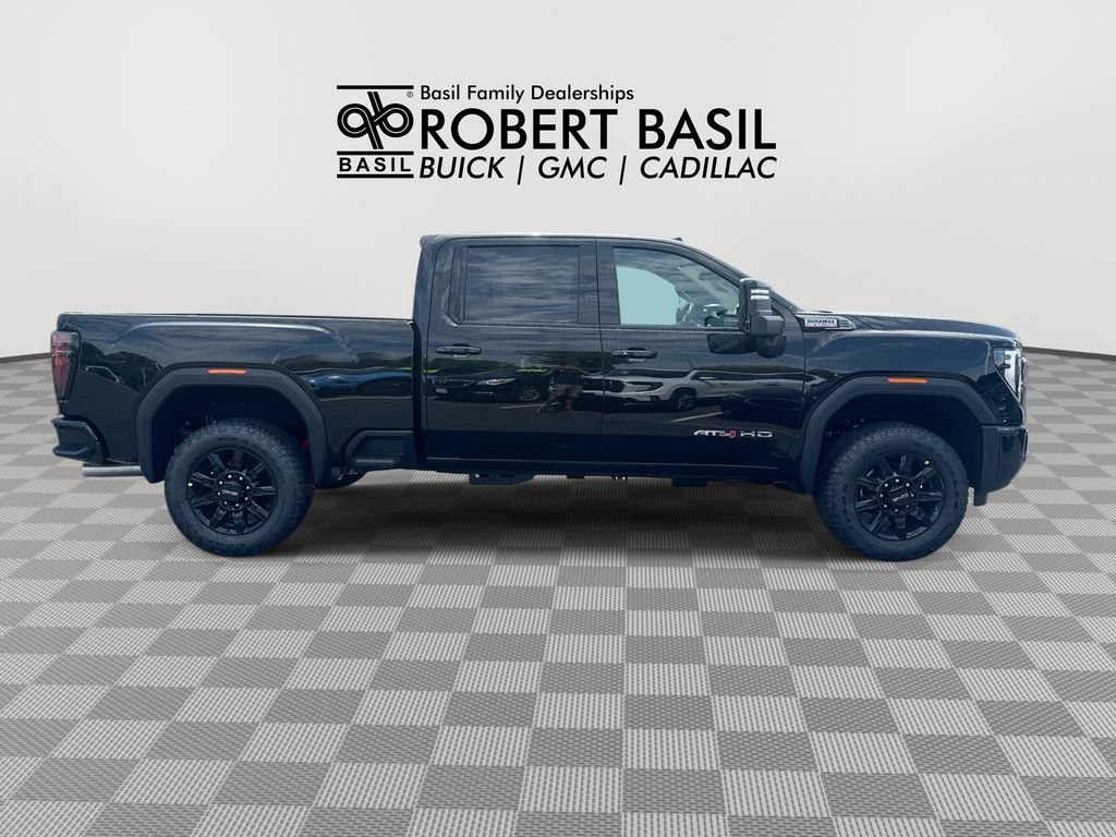 2026 GMC Sierra 3500HD AT4 - Photo 9