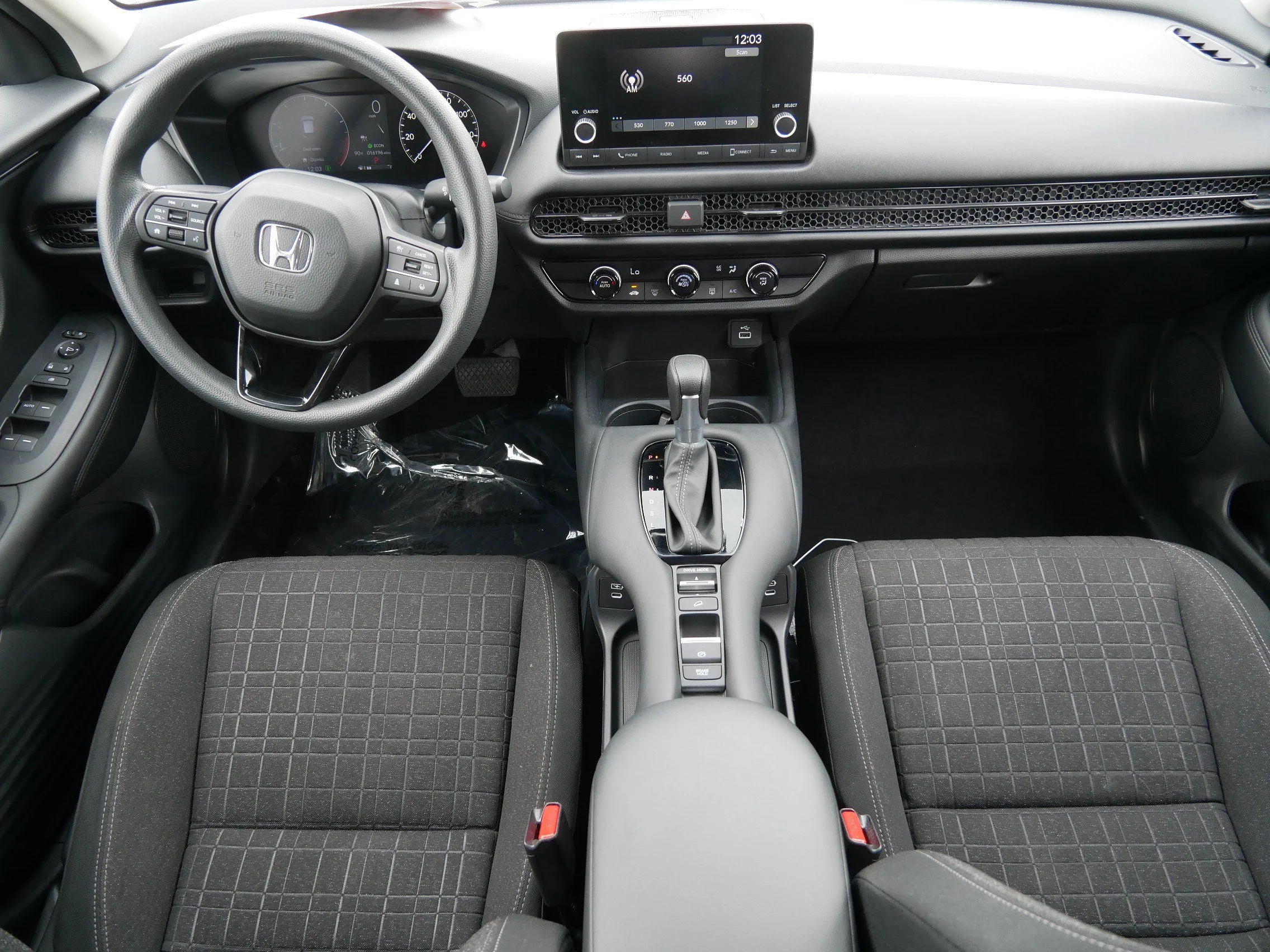 Certified Used 2024 Modern Steel Metallic Honda LX image 10