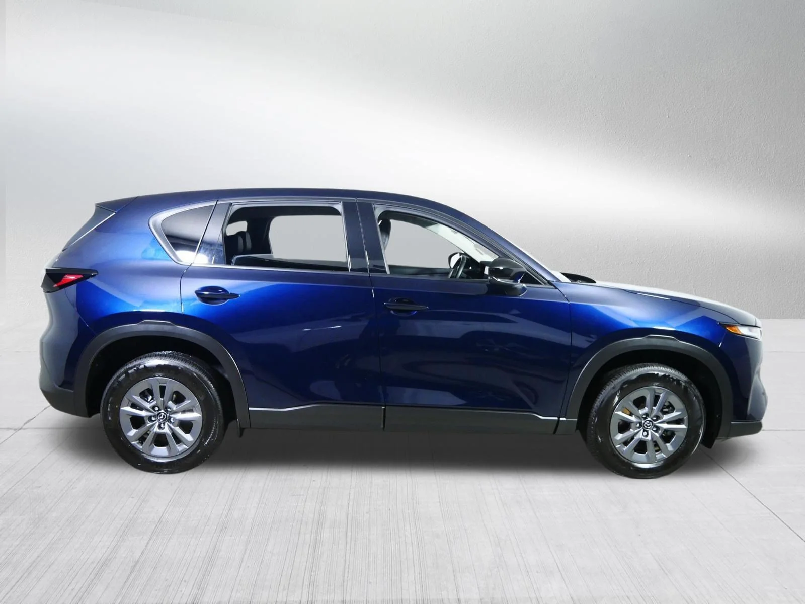 Used 2026 Navy Blue Mica Mazda 2.5 S Select image 8