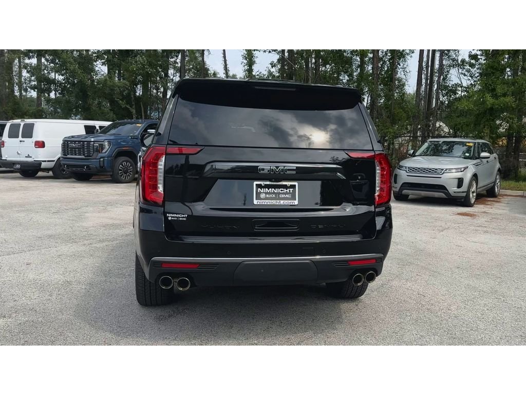 2024 GMC Yukon Denali Ultimate - Photo 7