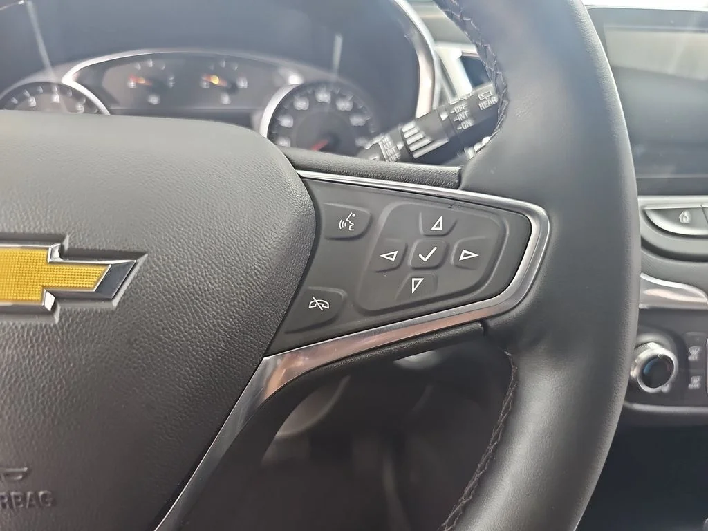 Certified Used 2024 White Chevrolet LT image 23
