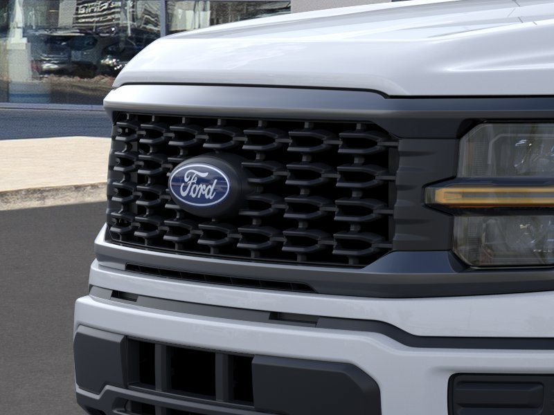New 2026 Oxford White Ford STX image 17