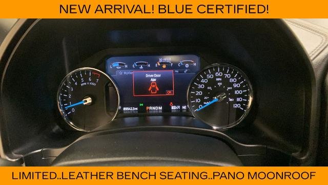 Certified Used 2020 Black Ford Limited image 87