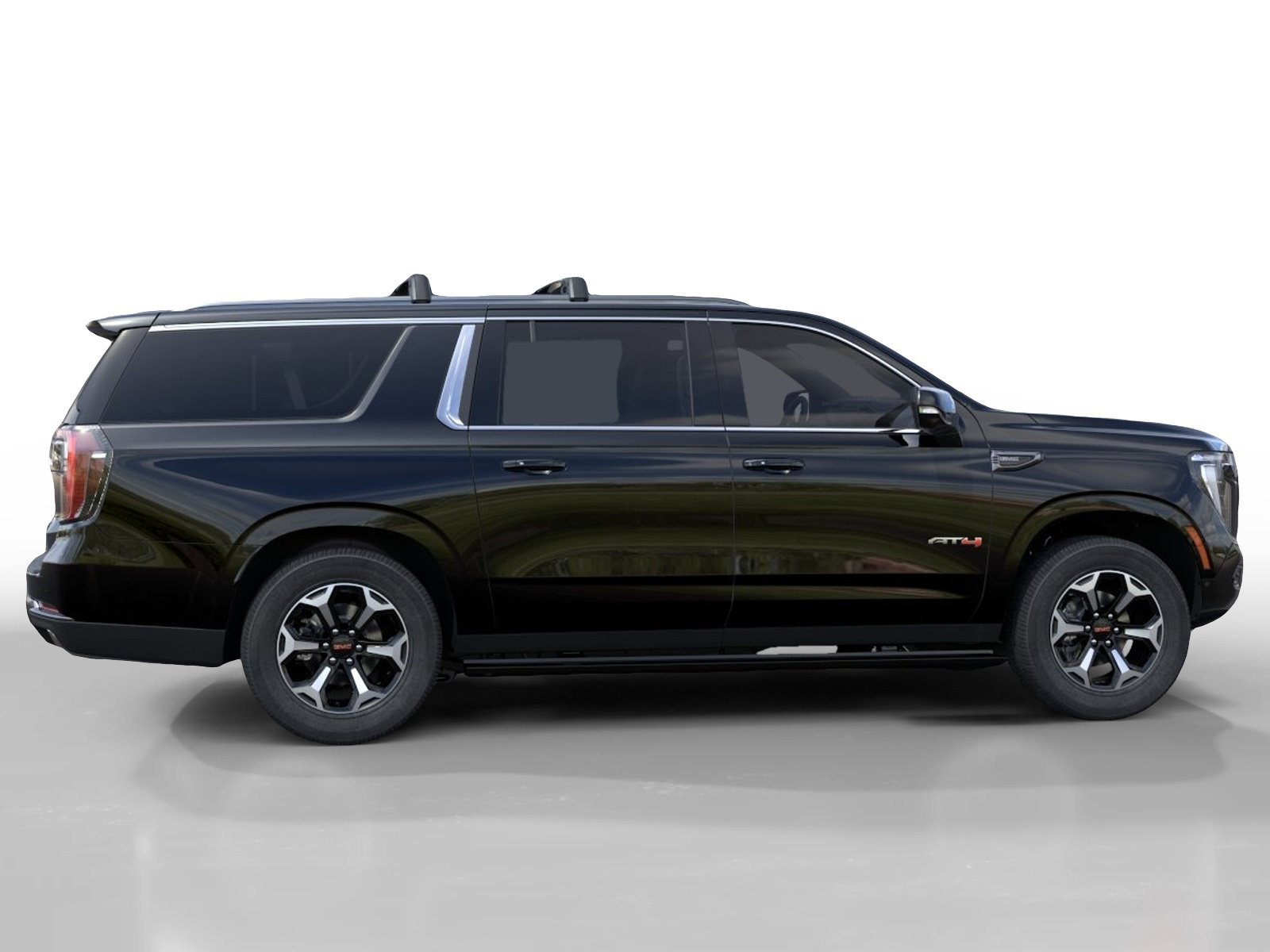 New 2026 Onyx Black GMC AT4 Ultimate image 5