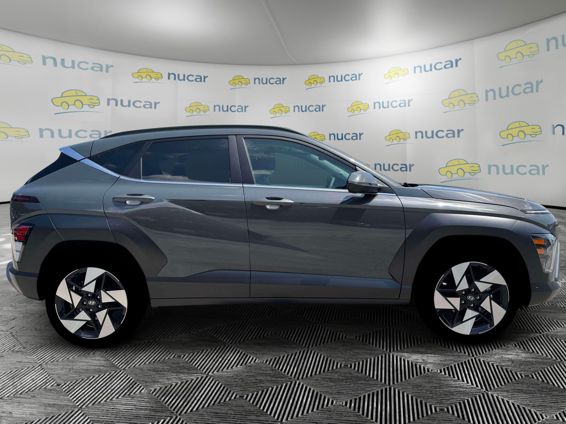 New 2026 Gray Hyundai Limited AWD image 9
