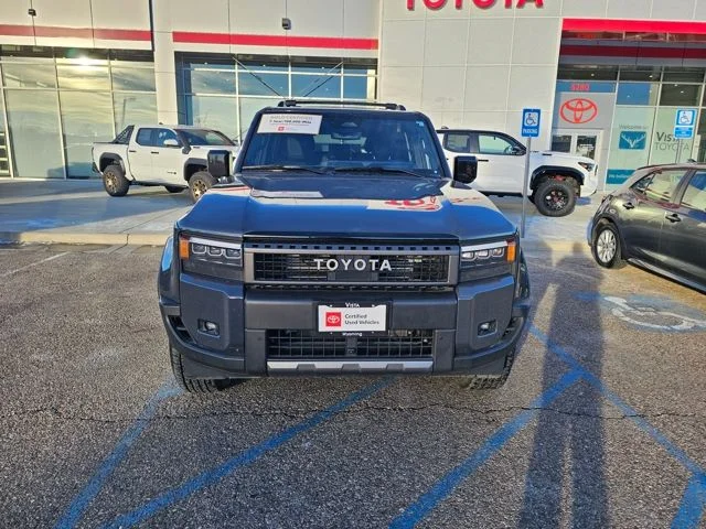 Used 2025 Underground Toyota Base image 2