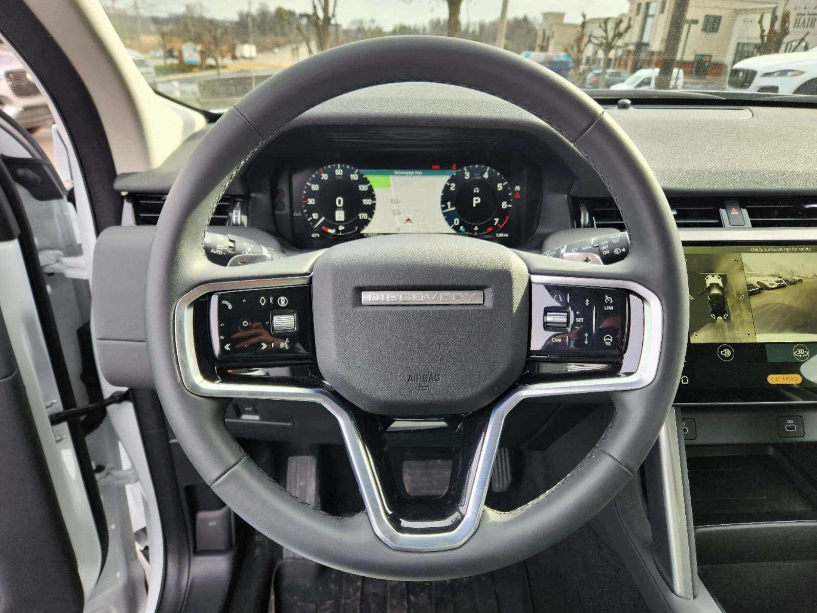 2024 Land Rover Discovery Sport S - Photo 18
