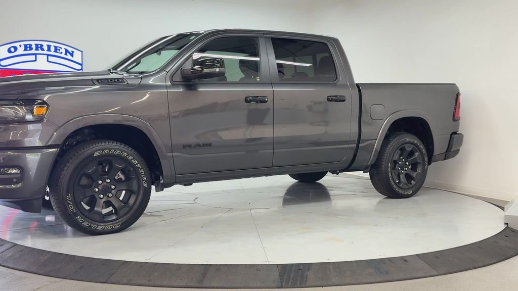Used 2026 Crystal Metallic Ram Big Horn/Lone Star image 8