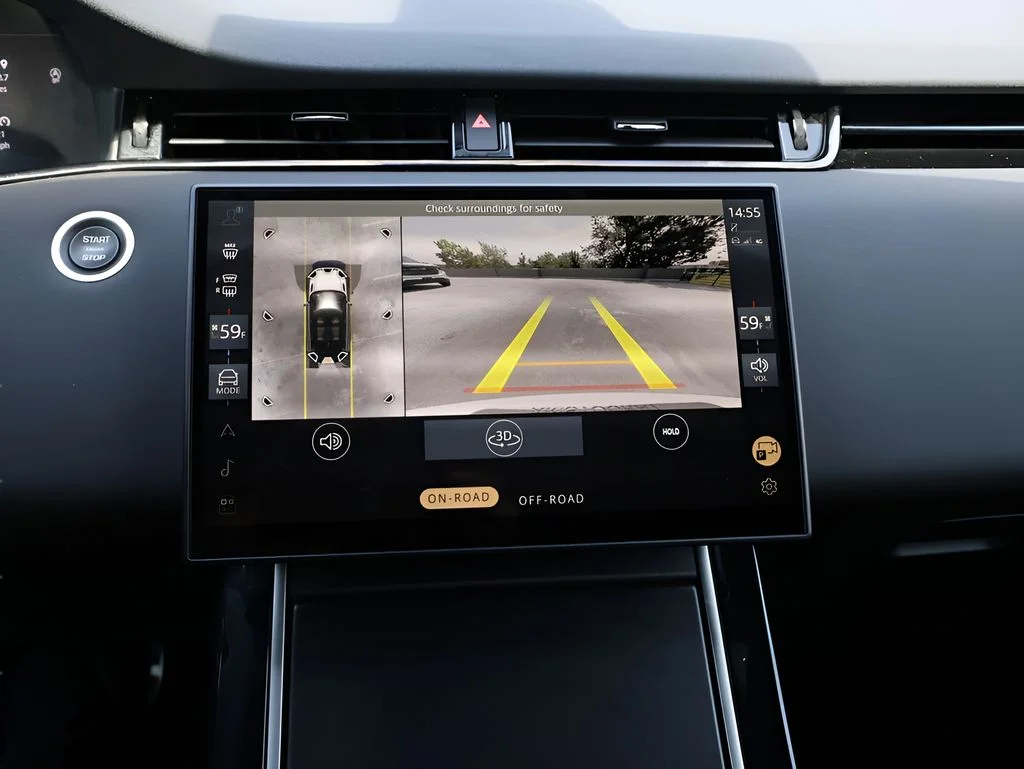 2026 Land Rover Range Rover Evoque Dynamic SE - Photo 23