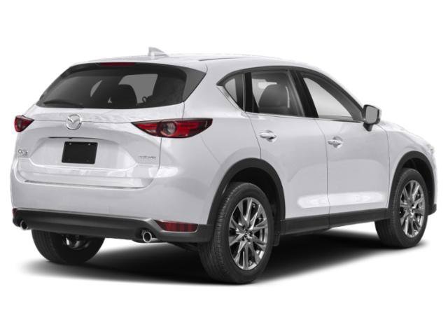 Used 2021 Mazda CX-5 Touring with VIN JM3KFBCMXM1483263 for sale in Saint Cloud, Minnesota