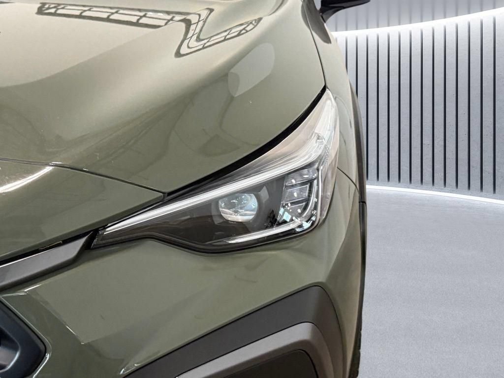 New 2026 ALPINE GREEN Subaru Limited image 18