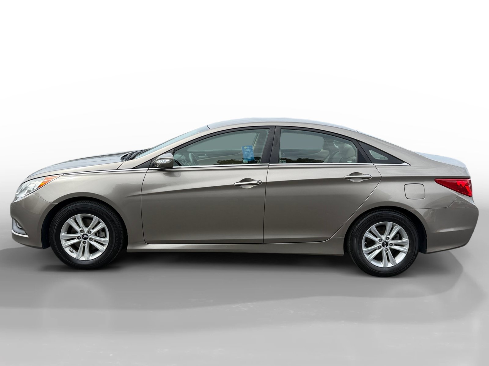 Used 2014 Hyundai Sonata GLS with VIN 5NPEB4AC0EH947520 for sale in San Jose, CA